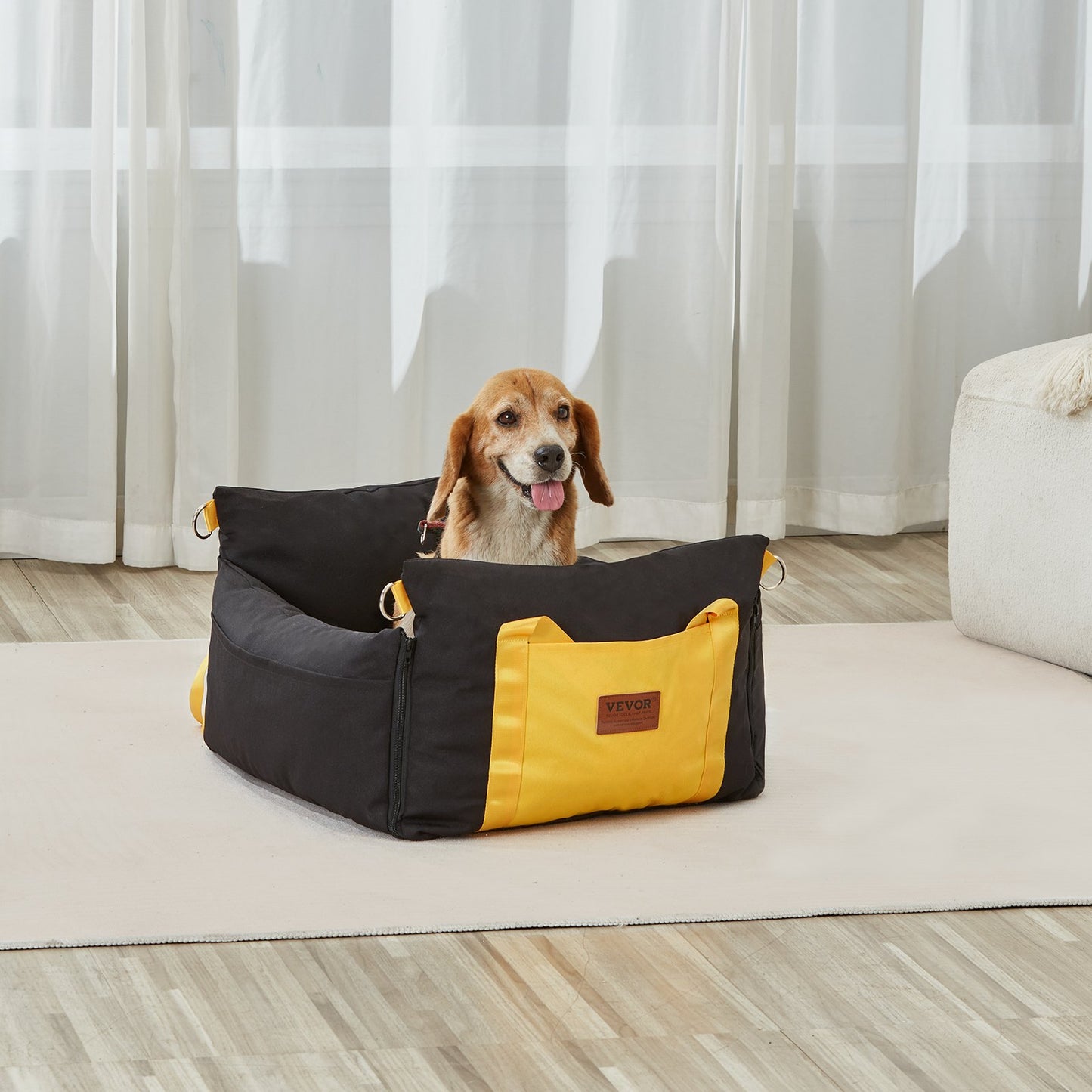 Dog Booster Car Seat