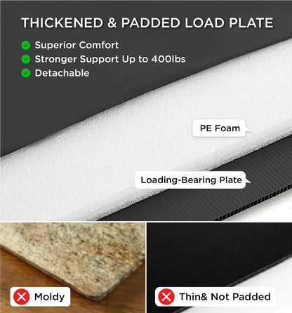 Pet Car Back Seat Cover