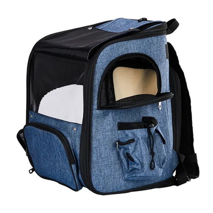 New Pet Carrier Backpack