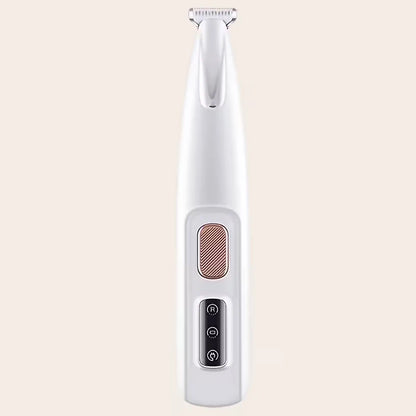 Rechargeable Pet Nail Grinder | Professional Cat & Dog Claw Trimmer