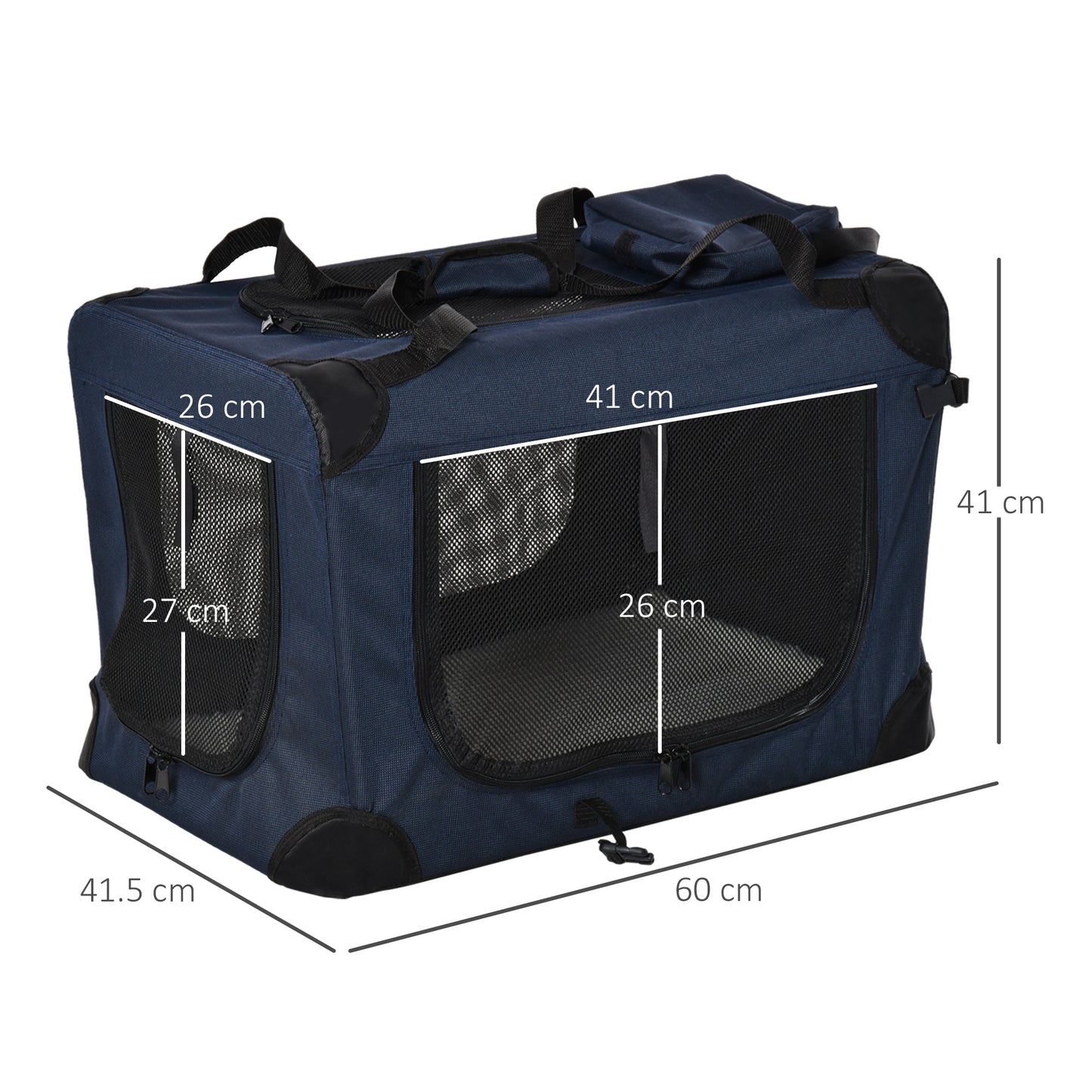 Pet Travel Crate Storage Bags
