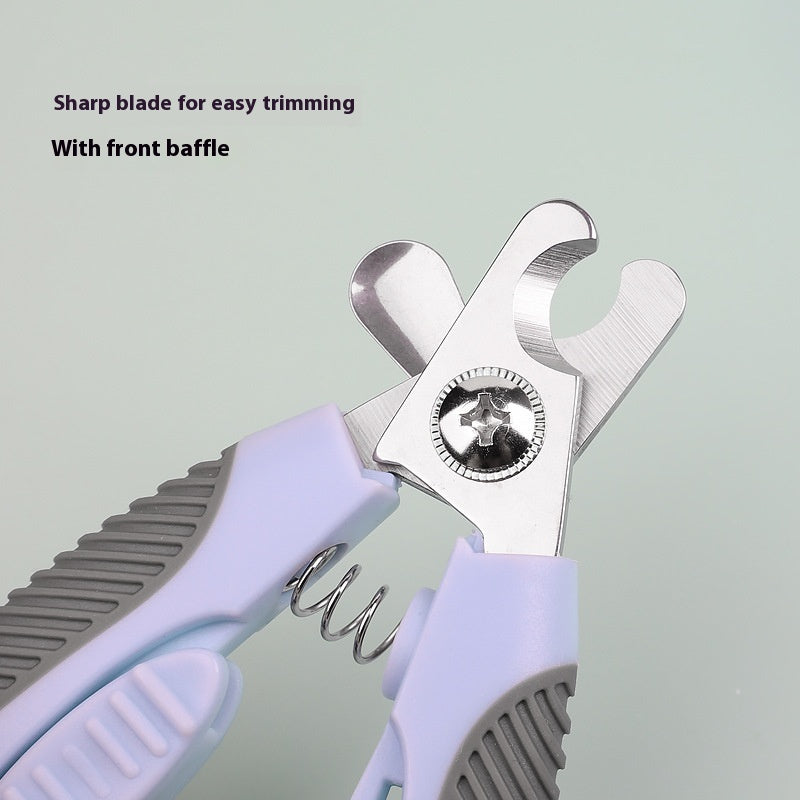 Pet Nail Clipper