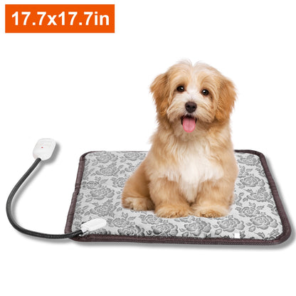 1Pc Pet Heating Pad