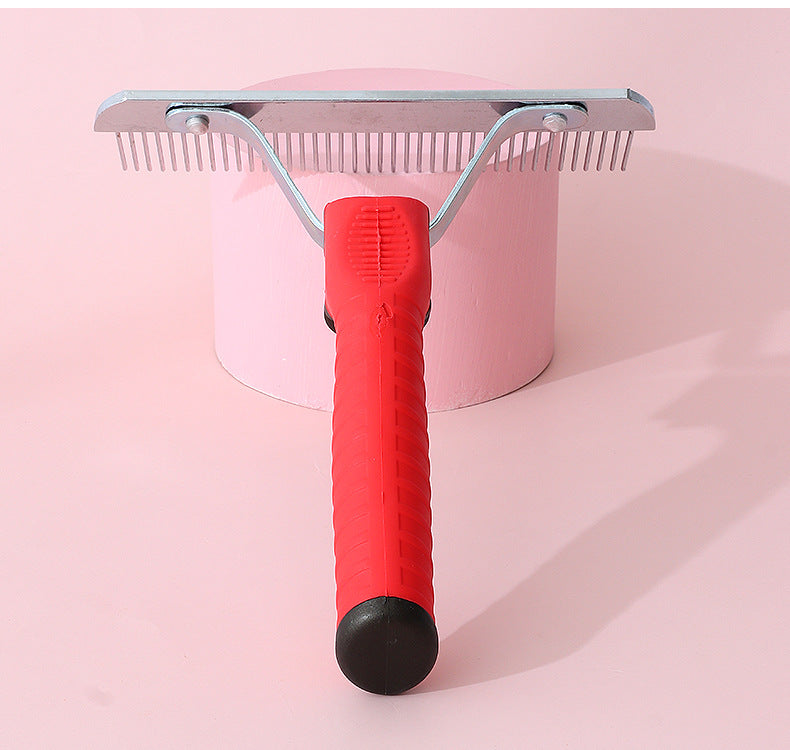 Pet Extra-Large Rake Comb