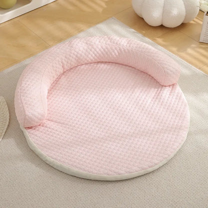Summer Comfort Cat Bed | Lightweight Breathable Pet Nest