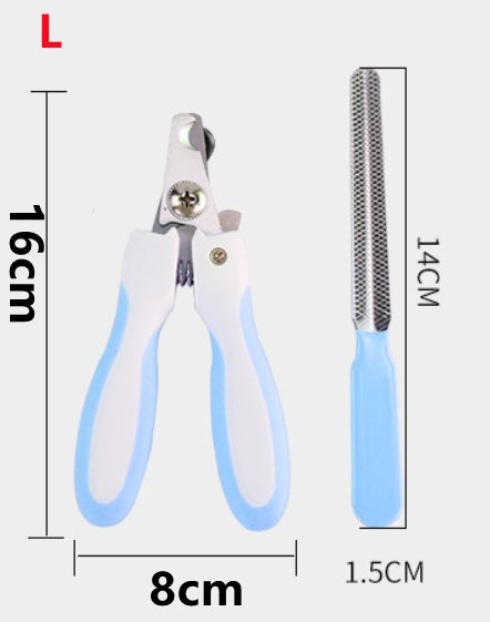 Cat Dog Nail Claw Clipper