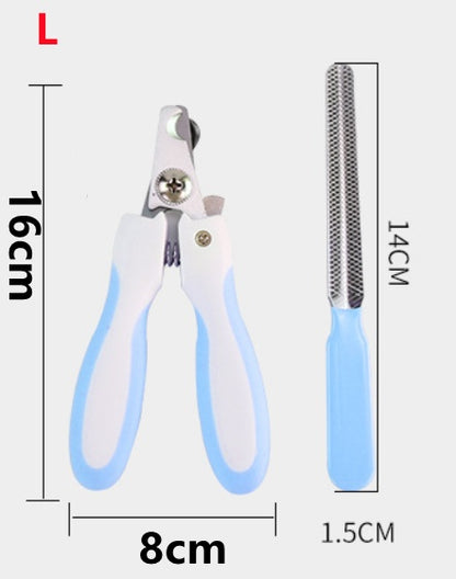 Cat Dog Nail Claw Clipper