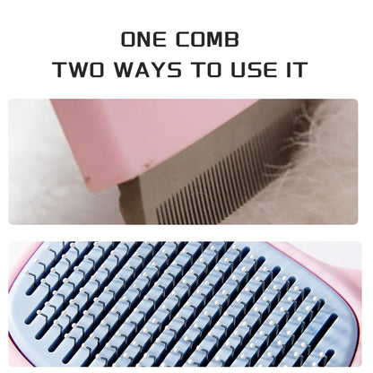Pet Grooming Brush