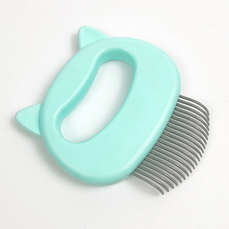 Pet Grooming And Deshedding Tool