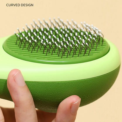 Cat Portable Massage Brush
