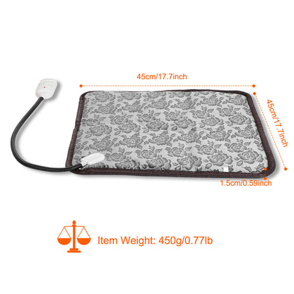 1Pc Pet Heating Pad