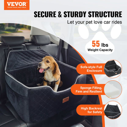 Dog Booster Car Seat