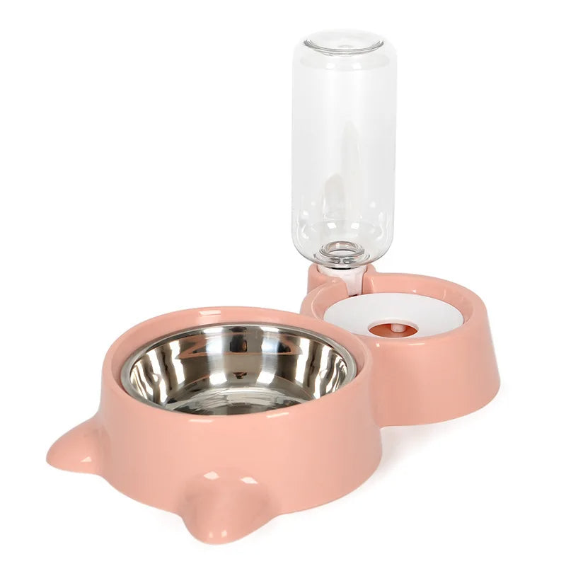 Automatic Gravity Cat Water Bowl