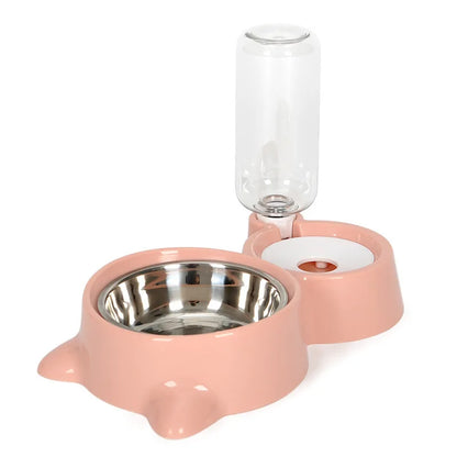 Automatic Gravity Cat Water Bowl