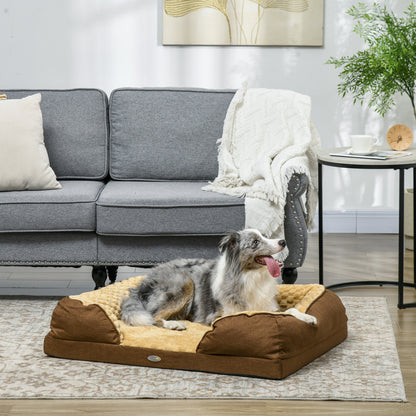 Paw Hut Calming Dog Bed