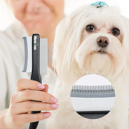 Double-sided Easy Deshedding Brush