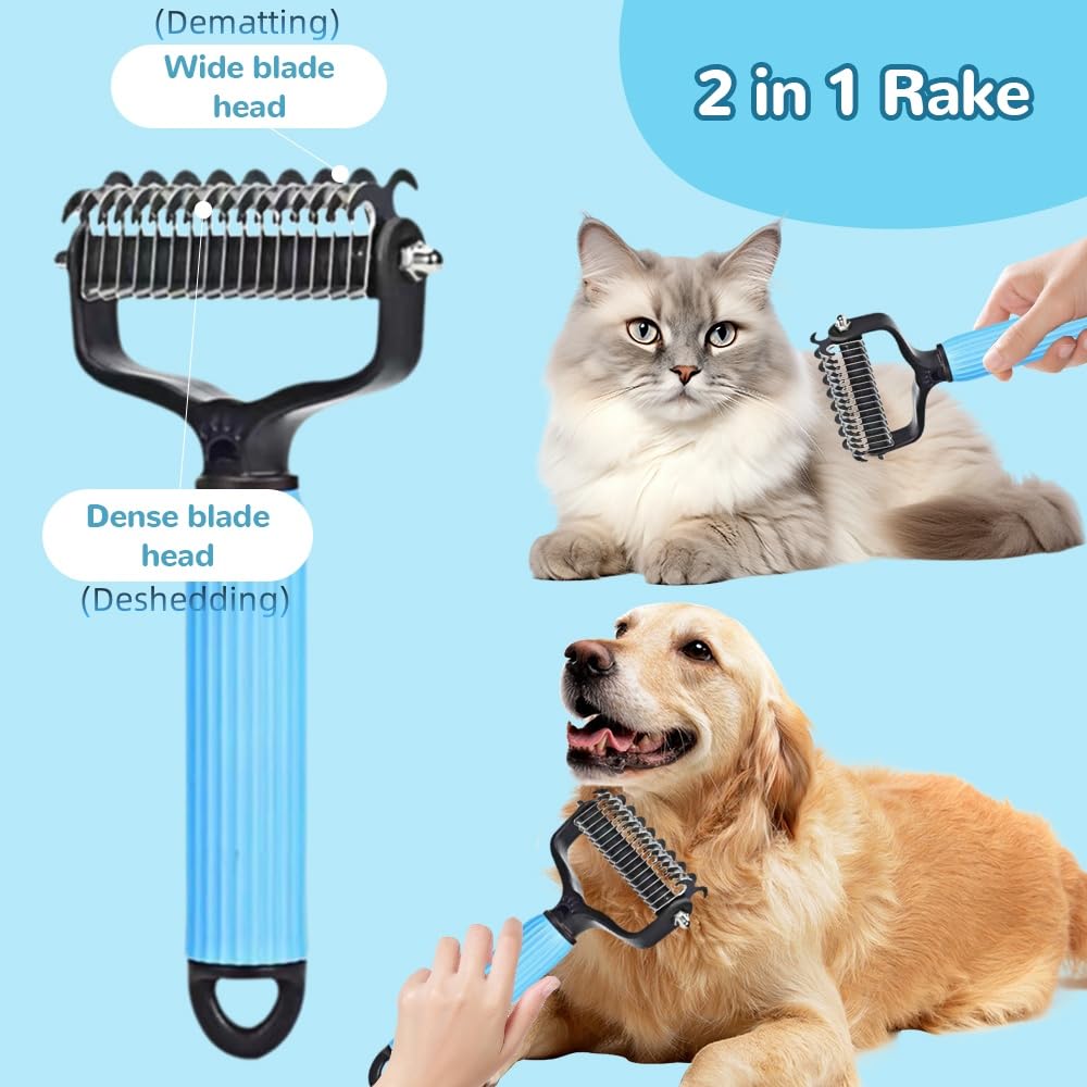 Pet Safe Dematting Comb