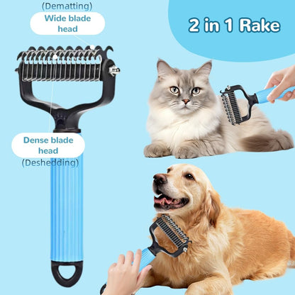Pet Safe Dematting Comb