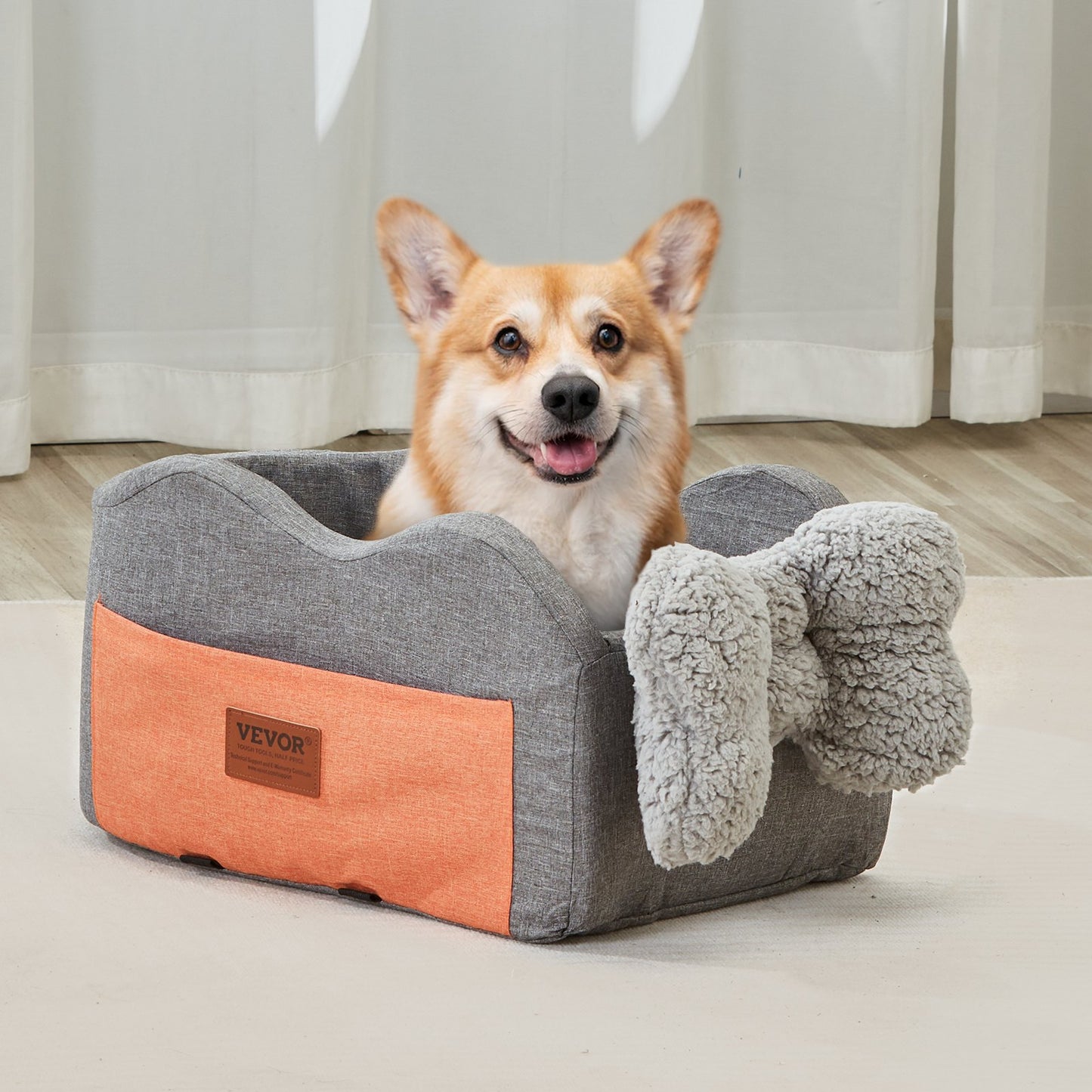 Dog Booster Car Seat