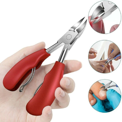 New Stainless Steel Nail Clipper
