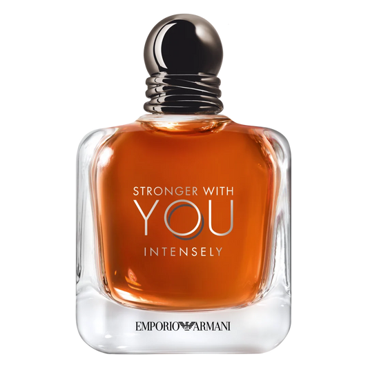Emporio Armani Stronger With You Intensely Eau de Parfum 100ml / 3.4oz Spray for Men