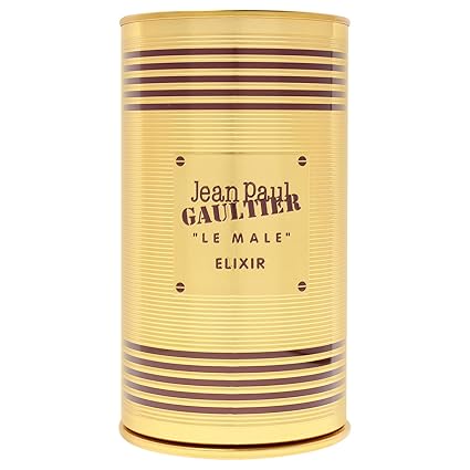 Jean Paul Gaultier Le Male Elixir Parfum 75ml Men – Luxury Fragrance