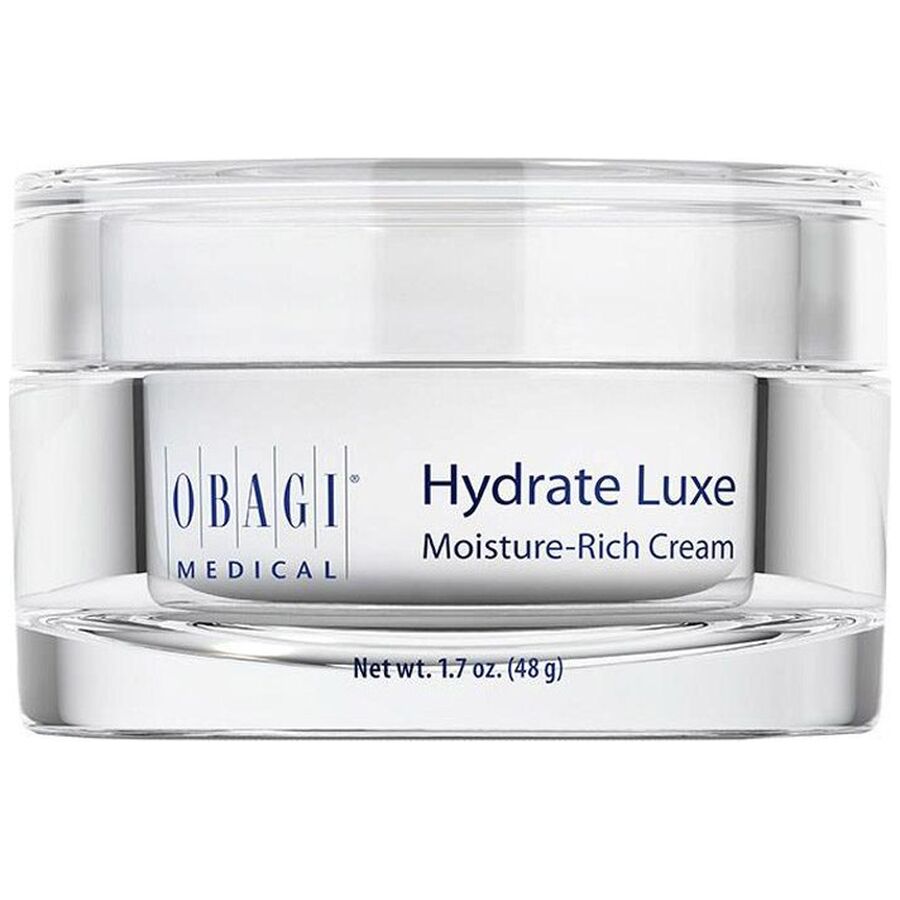 Obagi Hydrate Luxe Moisture-Rich Cream 1.7 oz – Hydrating Face Moisturizer
