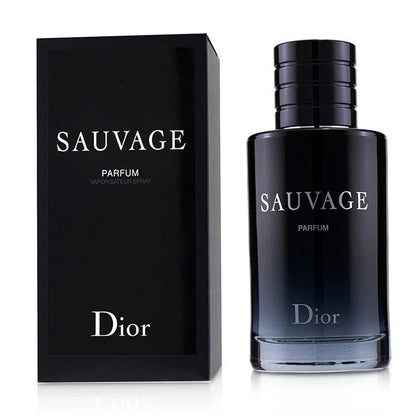 Dior Sauvage Parfum for Men – 3.4 oz (100 ml), New in Box