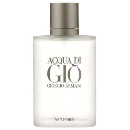 Giorgio Armani Acqua Di Gio EDT Toilette 3.4 oz for Men"LUXURY PERFUME