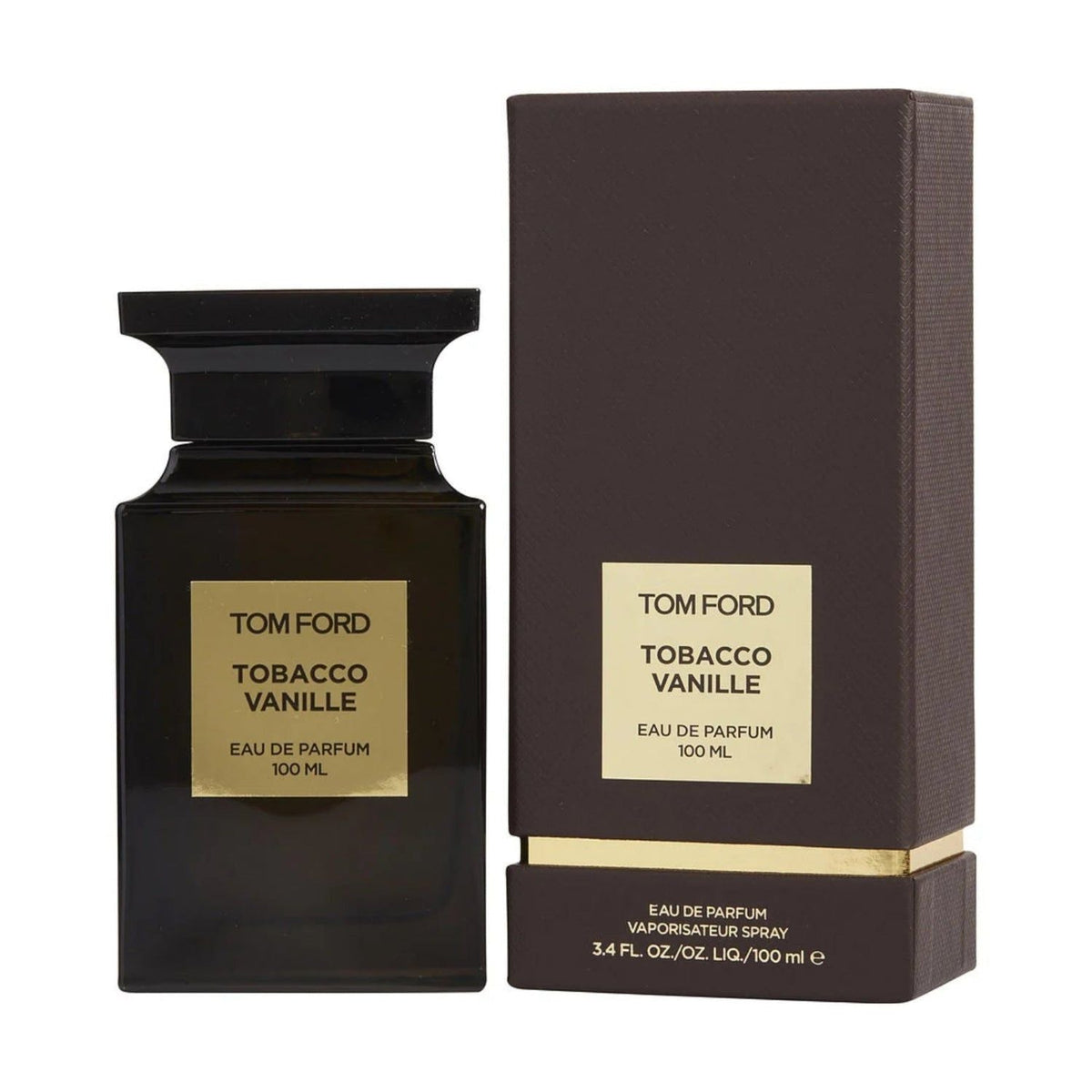 Tom Ford Tobacco Vanille Unisex EDP Spray 3.4oz/100ml LUXURY PERFUME