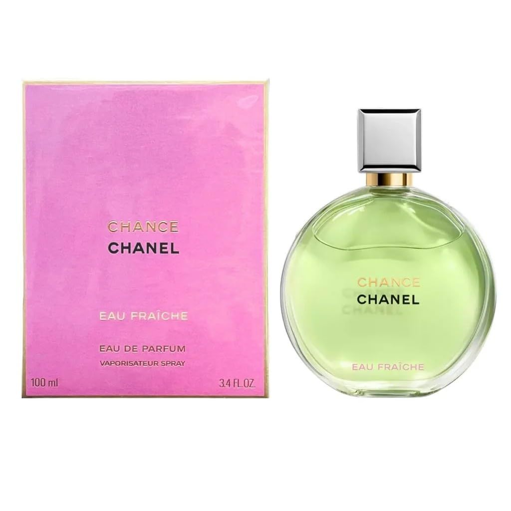 Chance Eau Fraîche Eau de Parfum for Women 3.4 oz / 100ml
