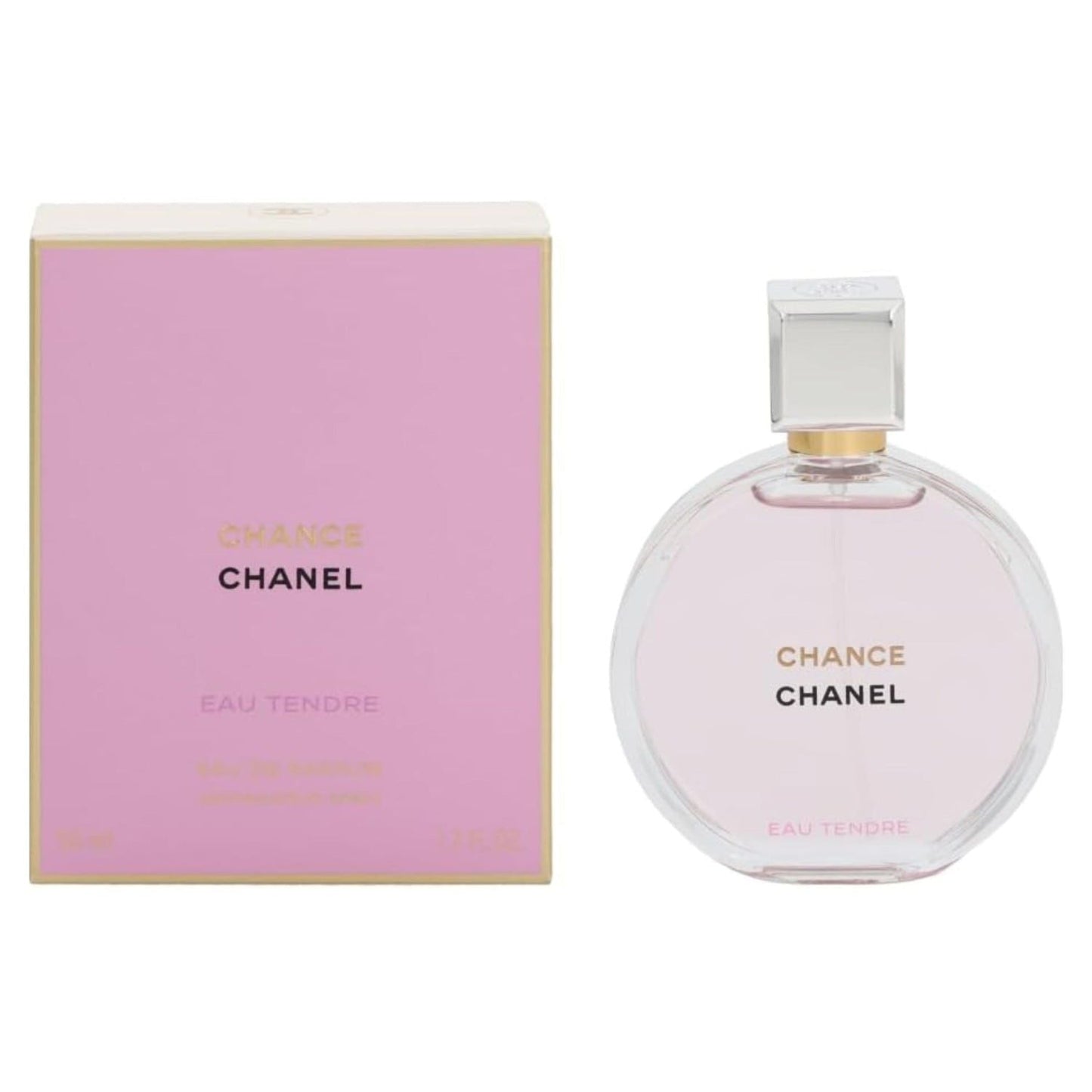 Chance Eau Tendre Eau de Toilette for Women 3.4 oz / 100ml"LUXURY PERFUME