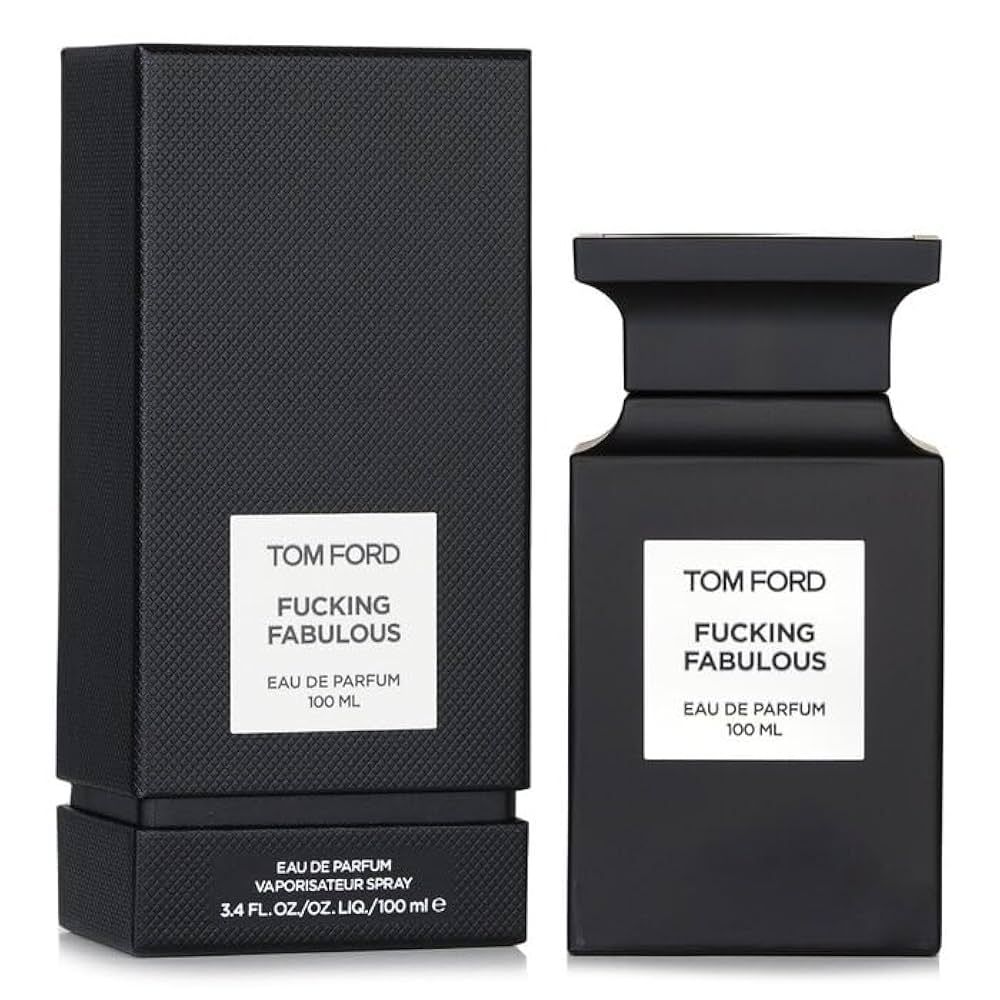Tom Ford Fucking Fabulous Eau de Parfum Private Blend 3.4 Oz / 100ml