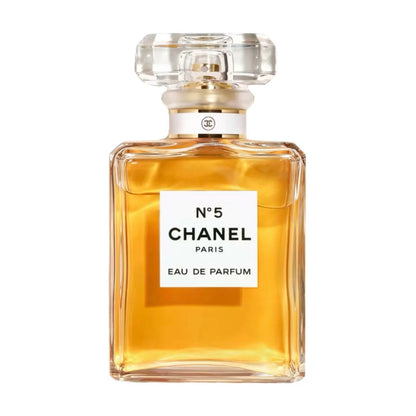 CHANEL No. 5 Eau de Parfum for Women 3.4 oz – Luxury Perfume