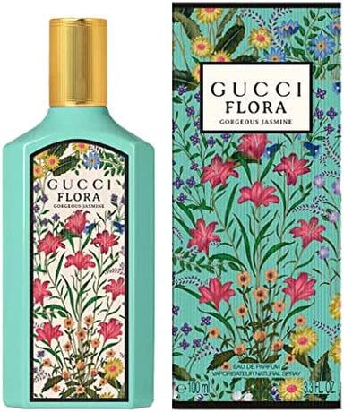 Gucci Flora Gorgeous Jasmine Eau de Parfum for Women 3.3 oz – New in Box