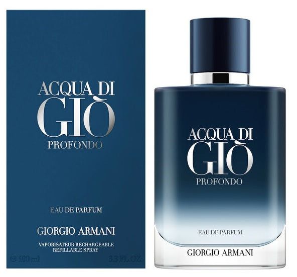 Giorgio Armani Acqua di Gio Profondo EDP 100ml for Men