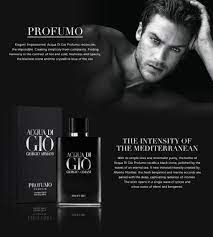 Giorgio Armani Acqua di Gio Profumo EDP 125ml for Men