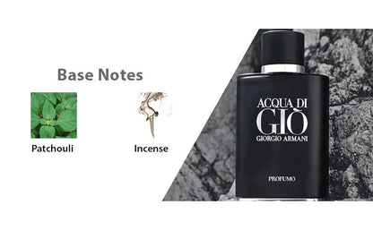 Giorgio Armani Acqua di Gio Profumo EDP 125ml for Men
