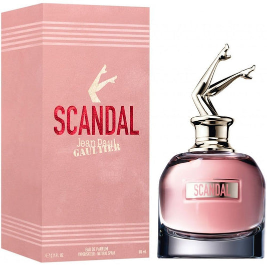 Jean Paul Gaultier Scandal Eau de Parfum for Women 2.7 OZ / 80ML
