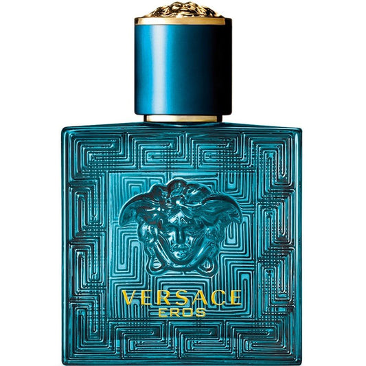 Versace Eros Eau de Toilette Spray for Men 3.4 OZ / 100ML
