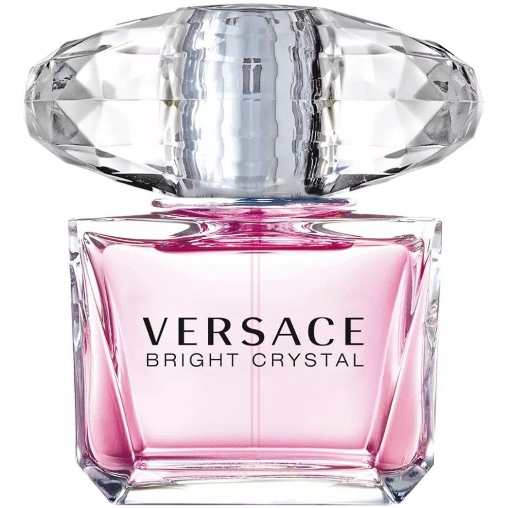 Versace Bright Crystal Eau de Toilette Spray for Women 90ML