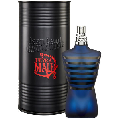 Jean Paul Gaultier Ultra Male EDT Intense 125ml for Men