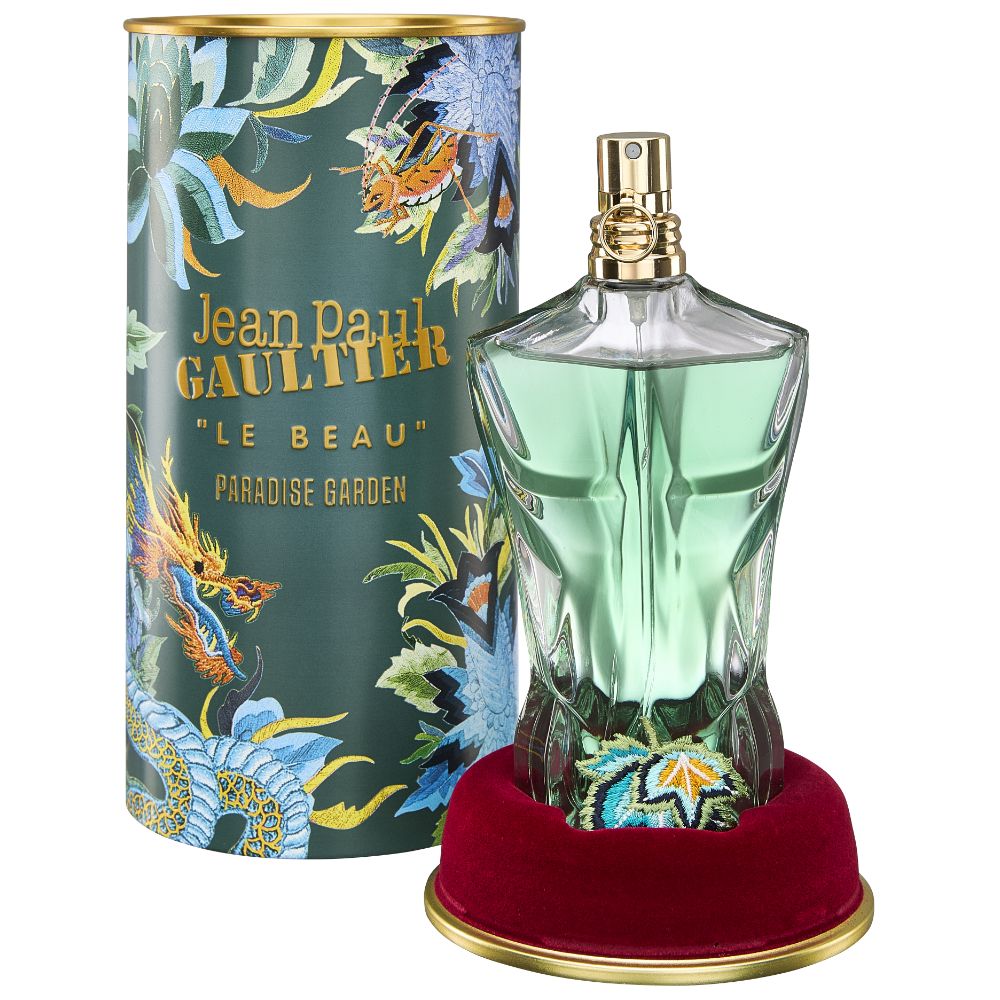 Jean Paul Gaultier Paradise Garden Eau de Parfum for Men
