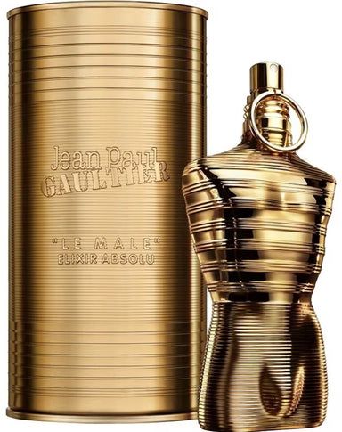 Jean Paul Gaultier Le Male Elixir Absolu EDP 125ml for Men