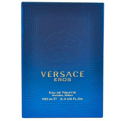 Versace Eros EDT for Men – Fresh & Long Lasting Fragrance