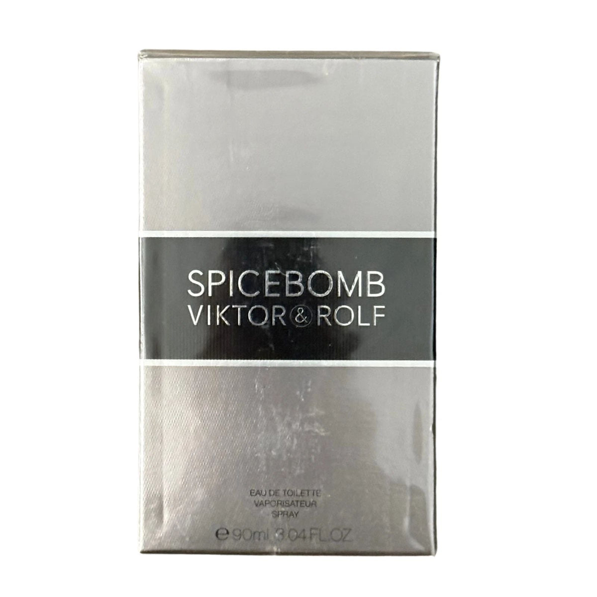 Viktor & Rolf Spicebomb Eau de Toilette Spray for Men 90ml / 3.04 oz New Sealed, LUXURY PERFUME
