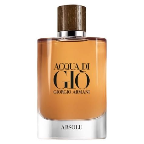 Giorgio Armani Acqua Di Gio Absolu EDP 4.2 oz for Men