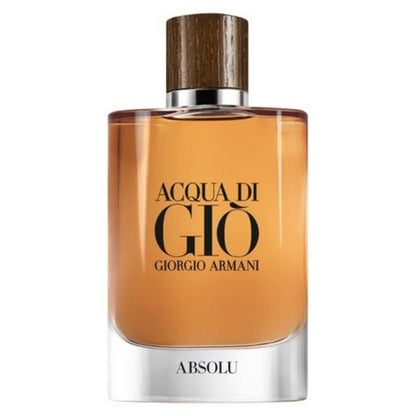 Giorgio Armani Acqua Di Gio Absolu EDP 4.2 oz for Men