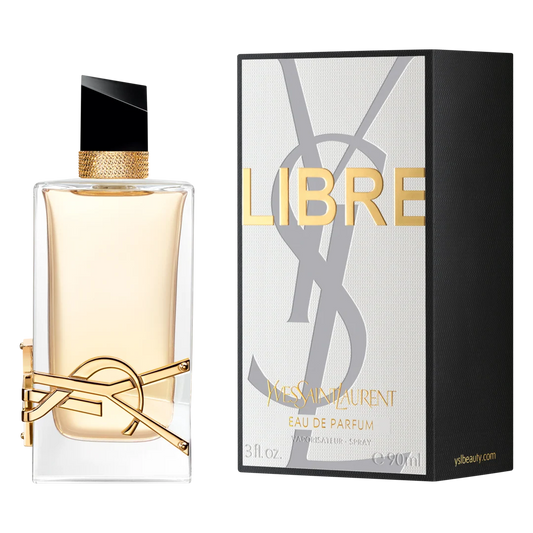 Yves Saint Laurent Libre Eau de Parfum Spray for Women – 3.0 oz (90 ml)